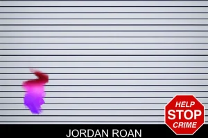 Jordan Roan mugshot