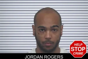 Jordan Rogers mugshot