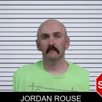 Jordan Rouse mugshot – Catoosa County , Georgia Jordan Rouse mugshot