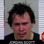 Jordan Scott mugshot – Jeff Davis County , Georgia Jordan Scott mugshot