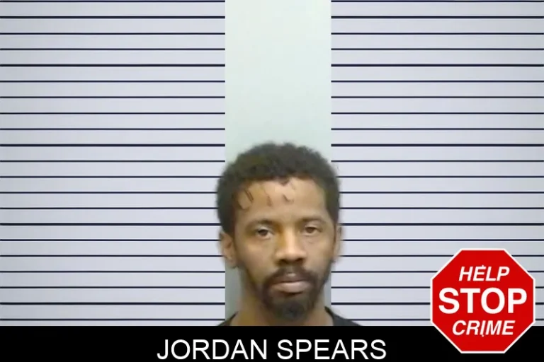 Jordan Spears mugshot – Fulton County , Georgia Jordan Spears
