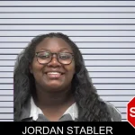 Jordan Stabler mugshot