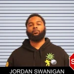 Jordan Swanigan mugshot