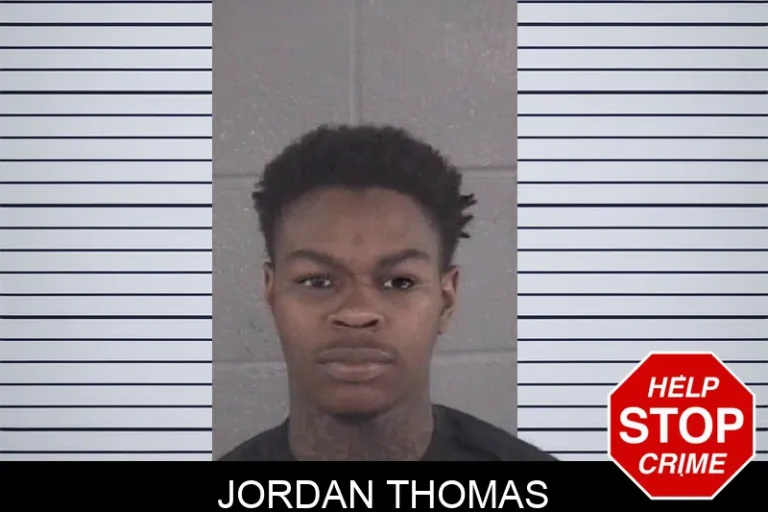 Jordan Thomas