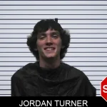 Jordan Turner mugshot