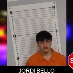 Jordi Bello mugshot