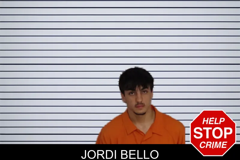 Jordi Bello mugshot – Rockdale County , Georgia Jordi Bello mugshot