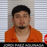 Jordi Paez Aguinaga mugshot