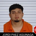 Jordi Paez Aguinaga mugshot