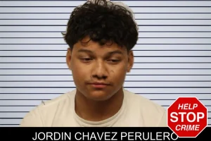 Jordin Chavez Perulero mugshot