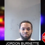 Jordon Burnette mugshot – DeKalb County , Georgia Jordon Burnette mugshot