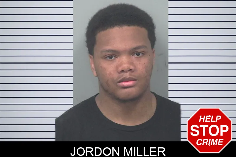Jordon Miller mugshot – Gwinnett County , Georgia Jordon Miller mugshot