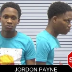 Jordon Payne mugshot