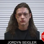 Jordyn Seigler mugshot