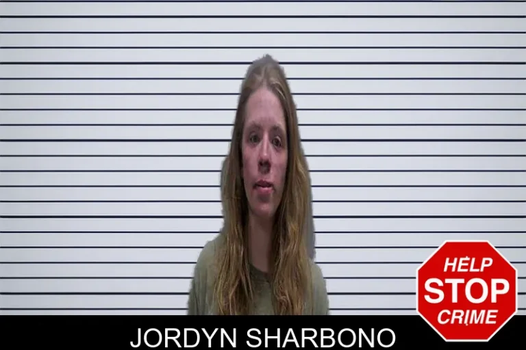Jordyn Sharbono