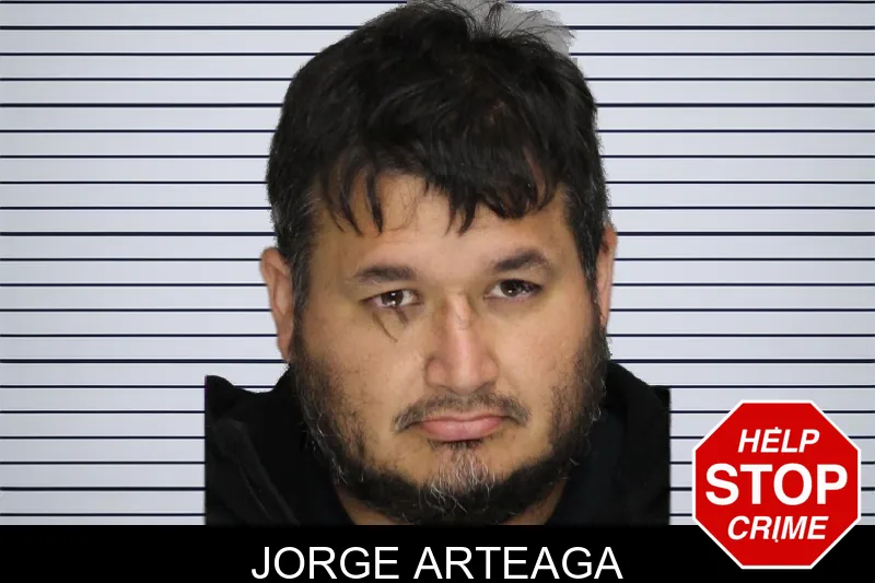 Jorge Arteaga mugshot – Cobb County , Georgia Jorge Arteaga mugshot