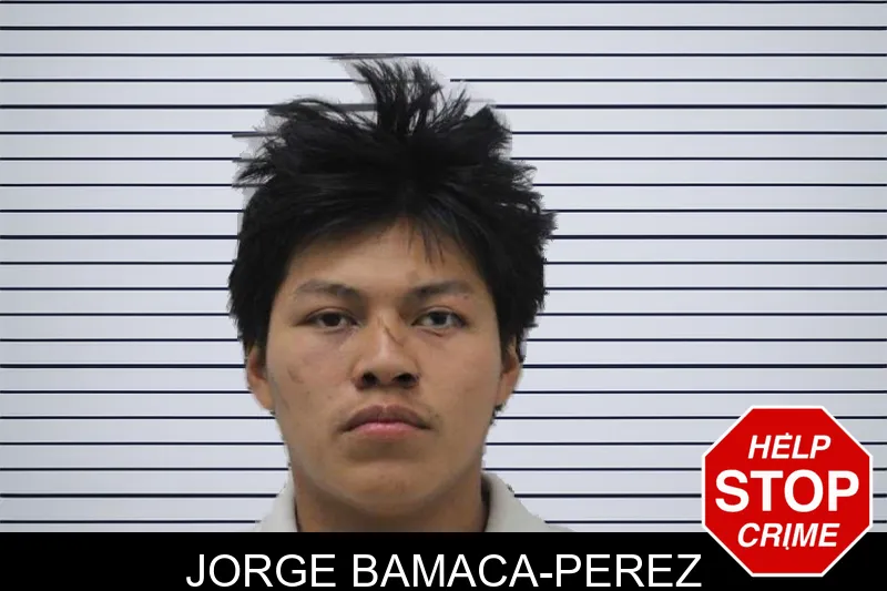 Jorge Bamaca-Perez mugshot