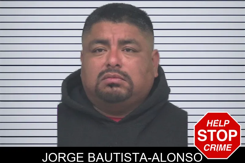 Jorge Bautista-Alonso mugshot