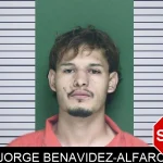 Jorge Benavidez-Alfaro mugshot