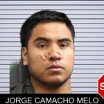Jorge Camacho Melo mugshot