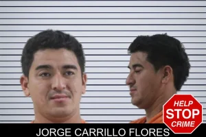Jorge Carrillo Flores mugshot