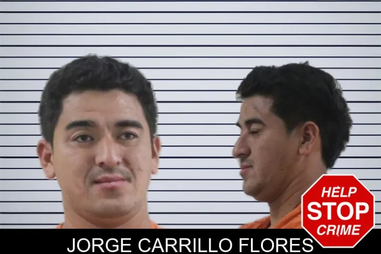 Jorge Carrillo Flores