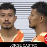 Jorge Castro mugshot