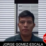 Jorge Gomez-Escala mugshot – Irwin County , Georgia Jorge Gomez-Escala mugshot