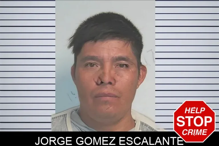 Jorge Gomez Escalante