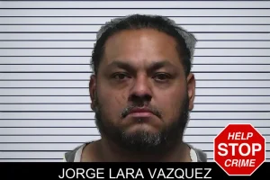 Jorge Lara Vazquez mugshot
