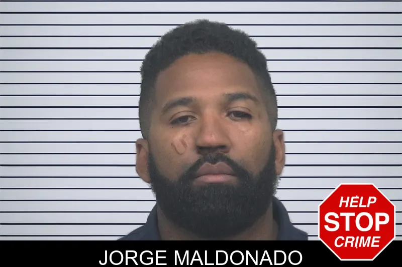 Jorge Maldonado mugshot – Gwinnett County , Georgia Jorge Maldonado mugshot