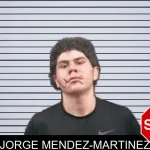 Jorge Mendez-Martinez mugshot