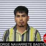 Jorge Navarrete Bastida mugshot