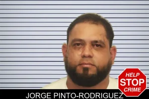 Jorge Pinto-Rodriguez mugshot