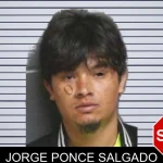 Jorge Ponce Salgado mugshot