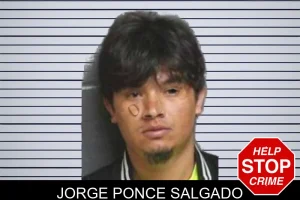 Jorge Ponce Salgado mugshot