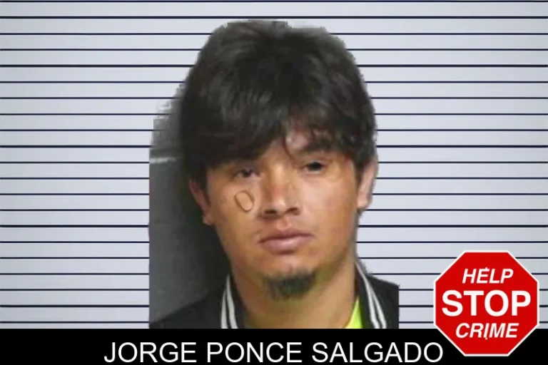 Jorge Ponce Salgado