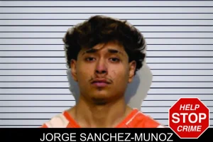 Jorge Sanchez-Munoz mugshot