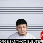 Jorge Santiago Eleuterio mugshot