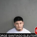 Jorge Santiago Eleuterio mugshot