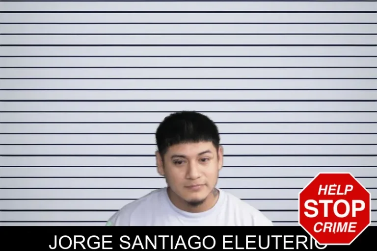 Jorge Santiago Eleuterio