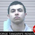 Jorge Tangarife Rendon mugshot