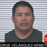 Jorge Velasquez-Semeya mugshot
