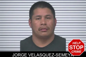 Jorge Velasquez-Semeya mugshot