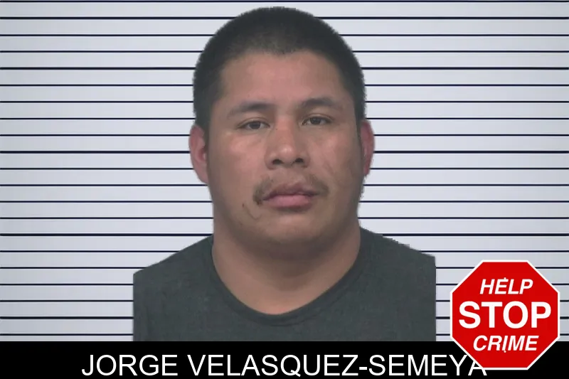 Jorge Velasquez-Semeya mugshot