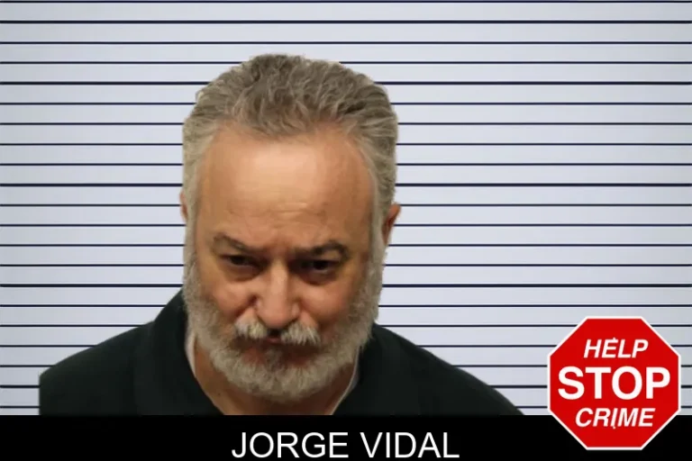 Jorge Vidal