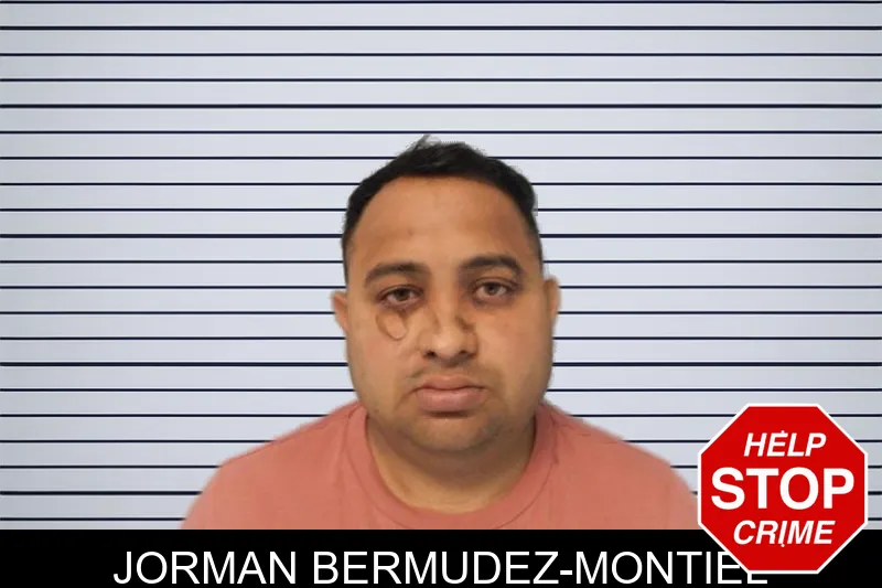 Jorman Bermudez-Montiel mugshot – Hall County , Georgia Jorman Bermudez-Montiel mugshot