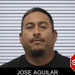 Jose Aguilar mugshot
