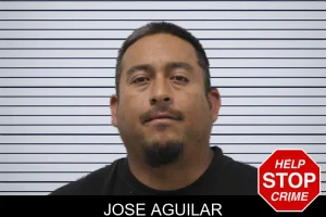 Jose Aguilar mugshot