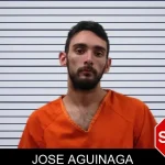 Jose Aguinaga mugshot